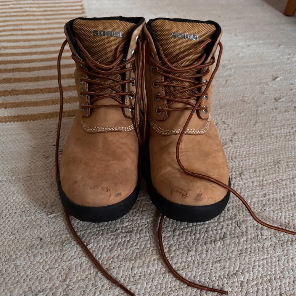 Sorel Caribou, Waterproof Winter Boots, Mens 9.5 (US)